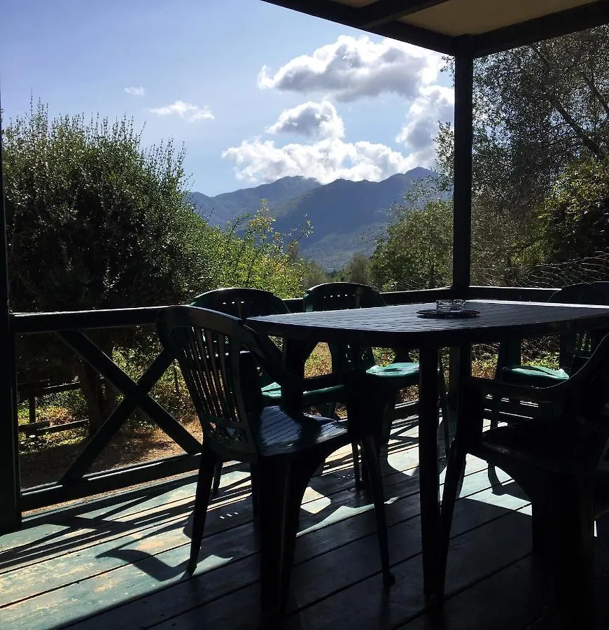 Campsite Camping Domaine Sainte Madeleine Sospel