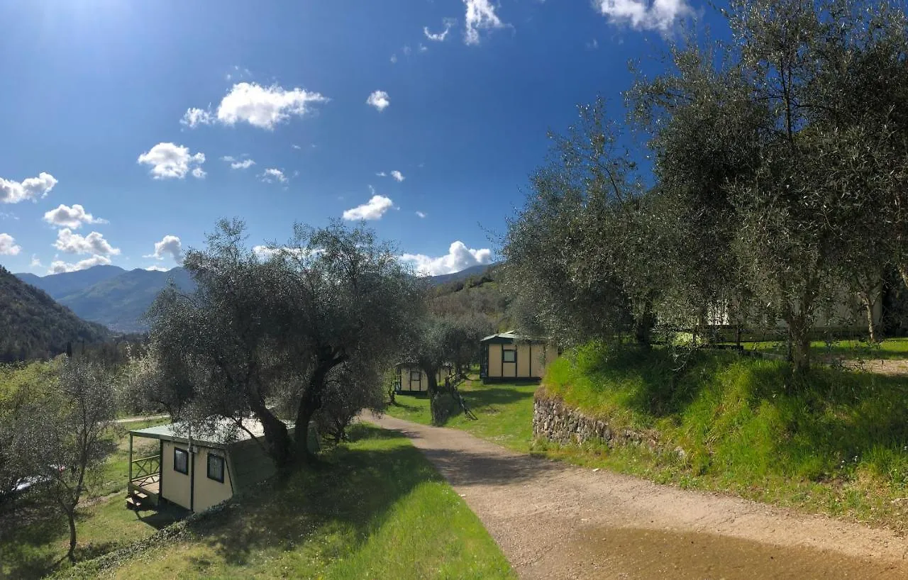 Camping Domaine Sainte Madeleine Sospel 3*,  France