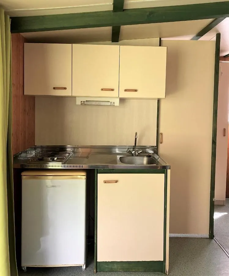 Camping Domaine Sainte Madeleine Sospel 3*,  France