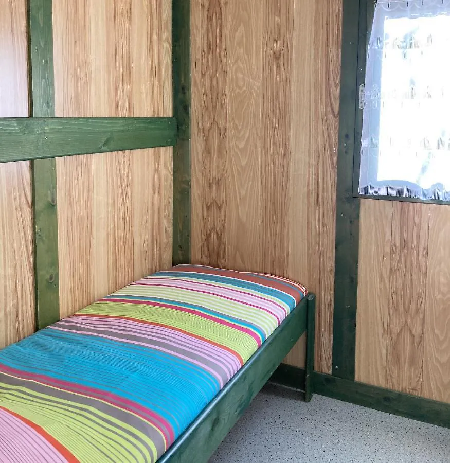 Camping Domaine Sainte Madeleine Sospel