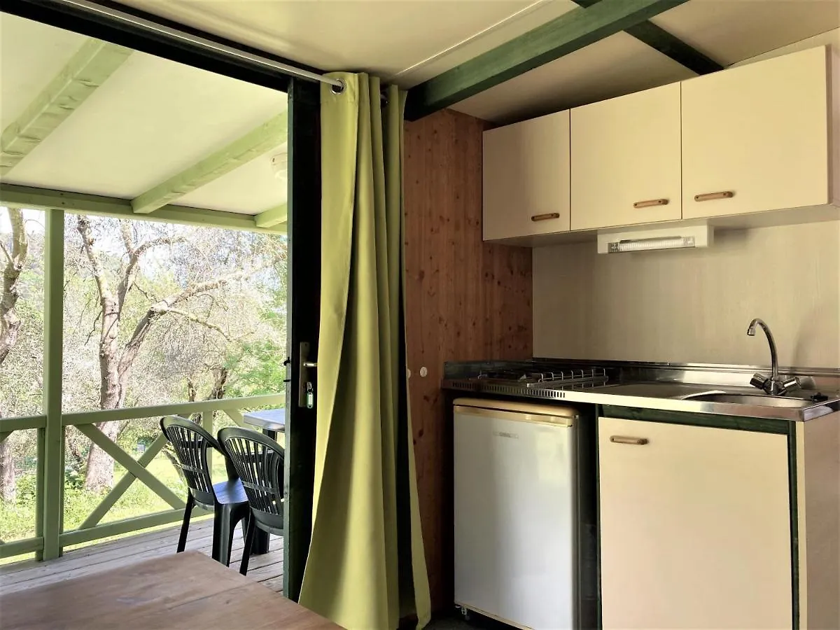 Camping Domaine Sainte Madeleine Sospel 3*,
