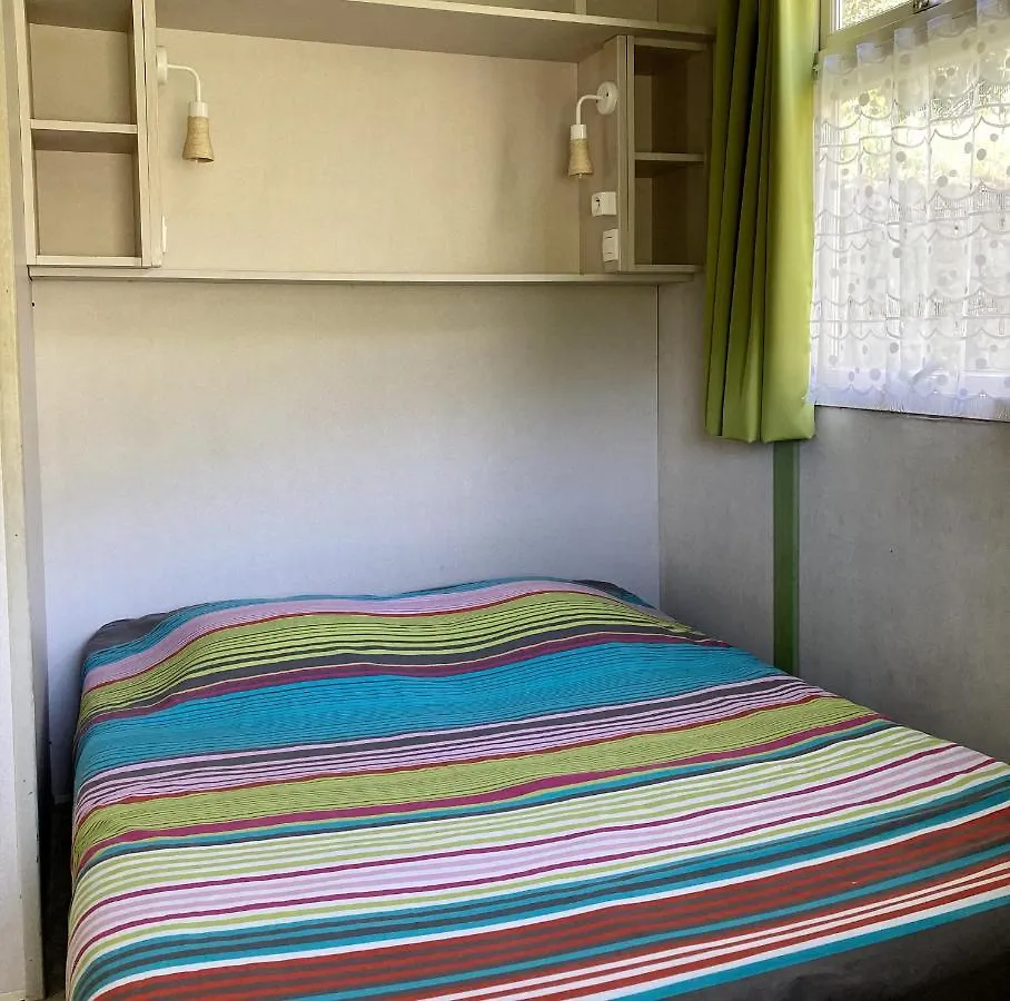 Campsite Camping Domaine Sainte Madeleine Sospel