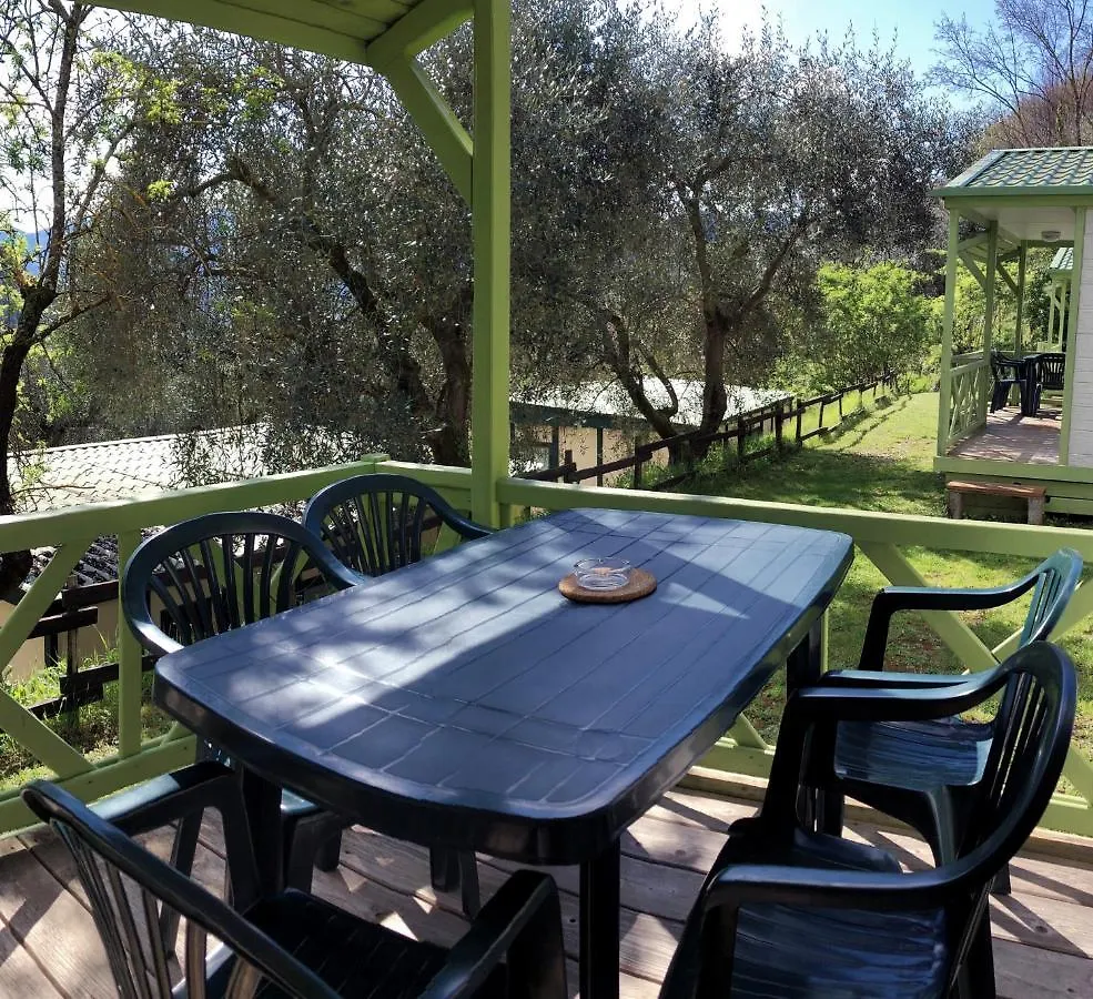 *** Campsite Camping Domaine Sainte Madeleine Sospel France