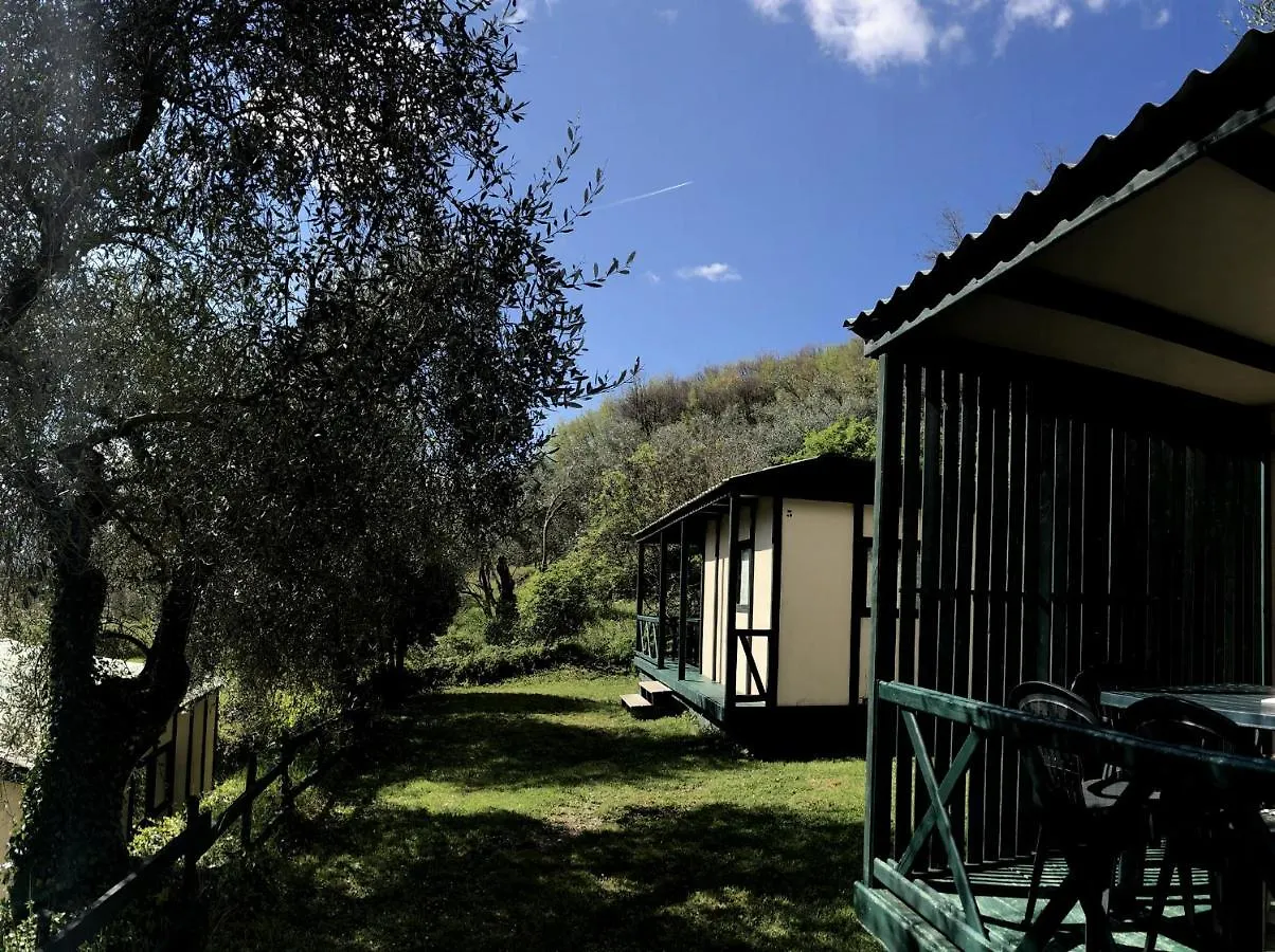 Campsite Camping Domaine Sainte Madeleine Sospel