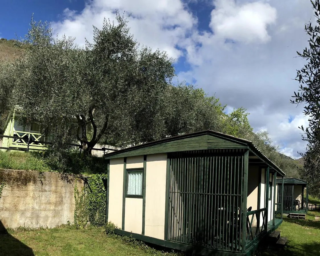 Camping Domaine Sainte Madeleine Sospel
