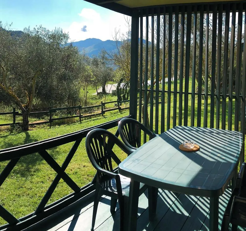 Camping Domaine Sainte Madeleine Sospel