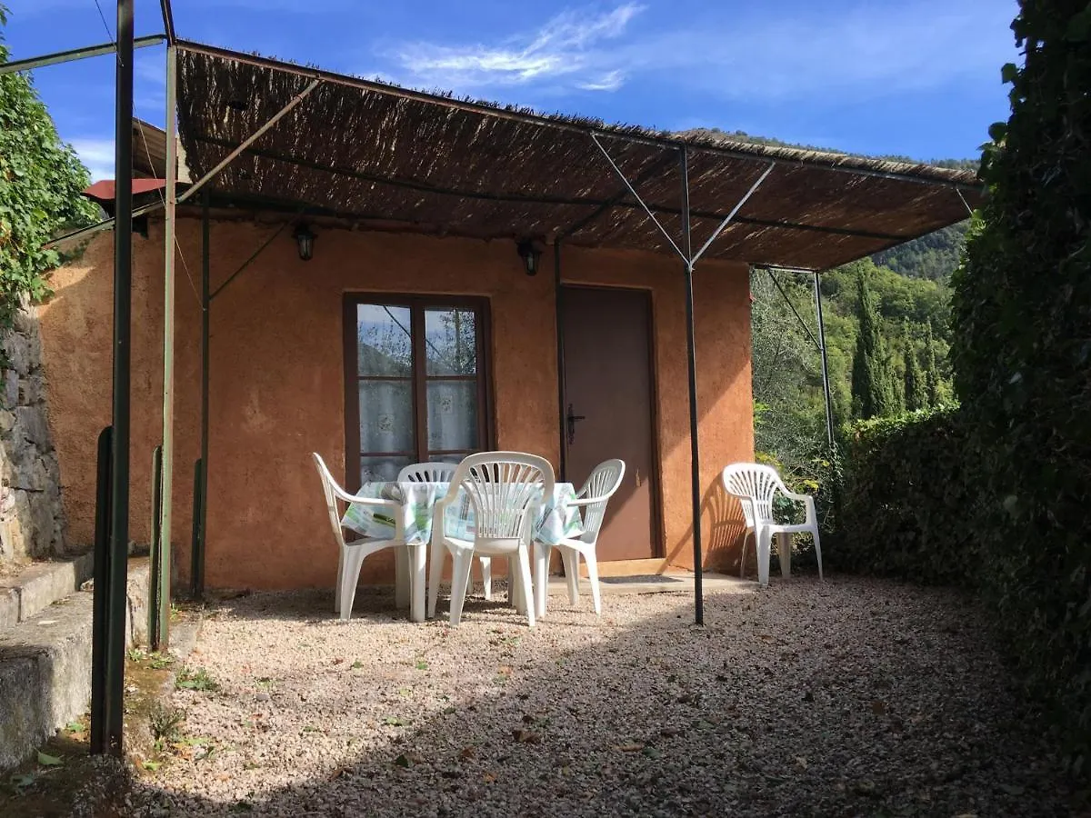 Camping Domaine Sainte Madeleine Sospel