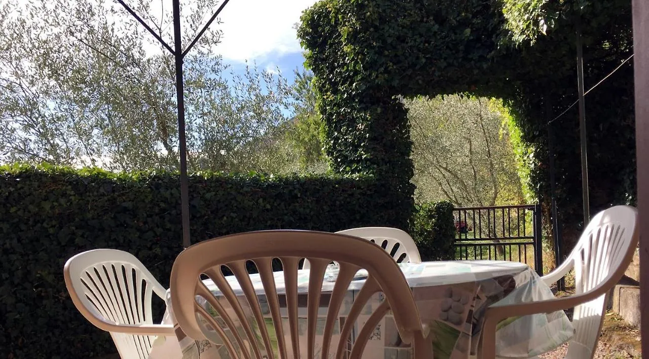 Camping Domaine Sainte Madeleine Sospel