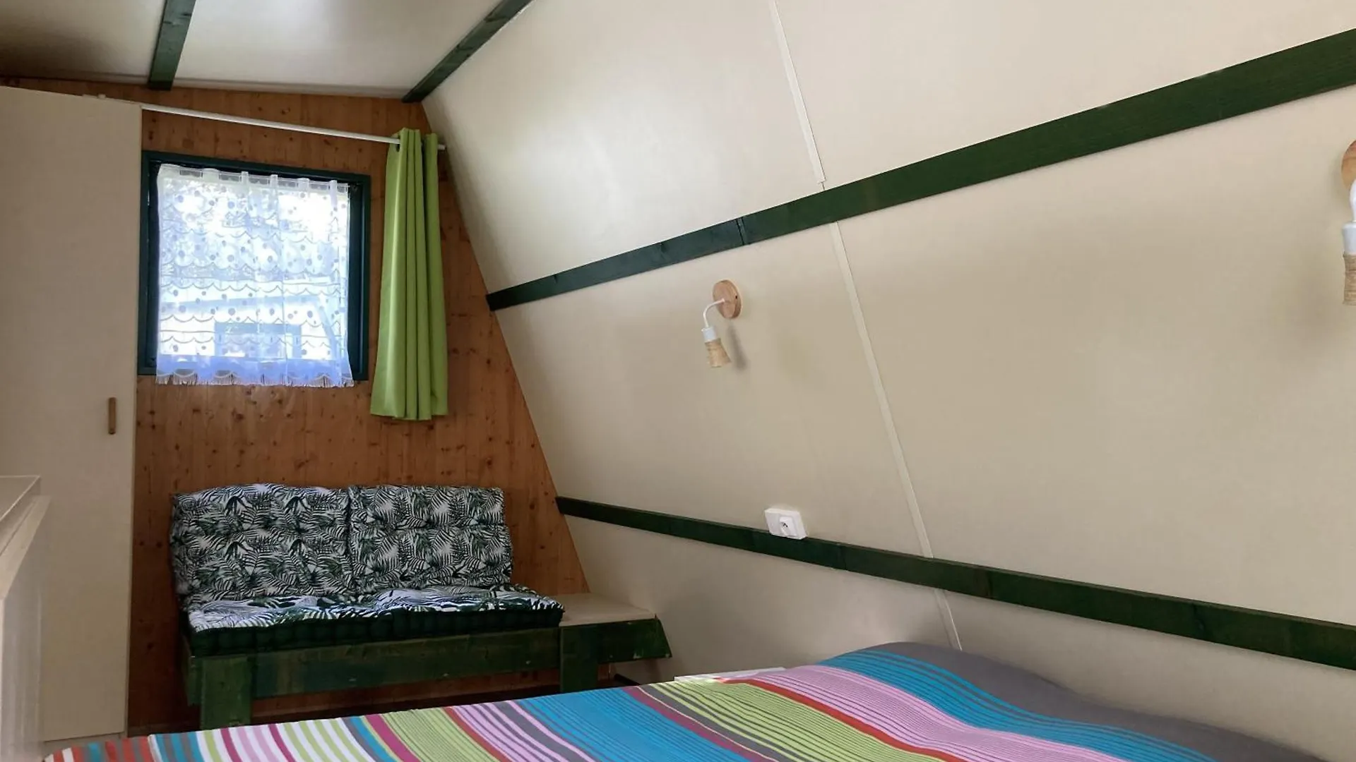 Camping Domaine Sainte Madeleine Sospel France