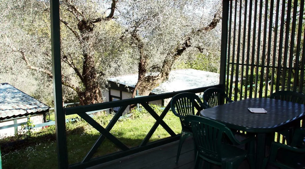 Camping Domaine Sainte Madeleine Sospel 3*,