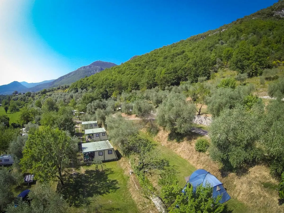 Camping Domaine Sainte Madeleine Sospel
