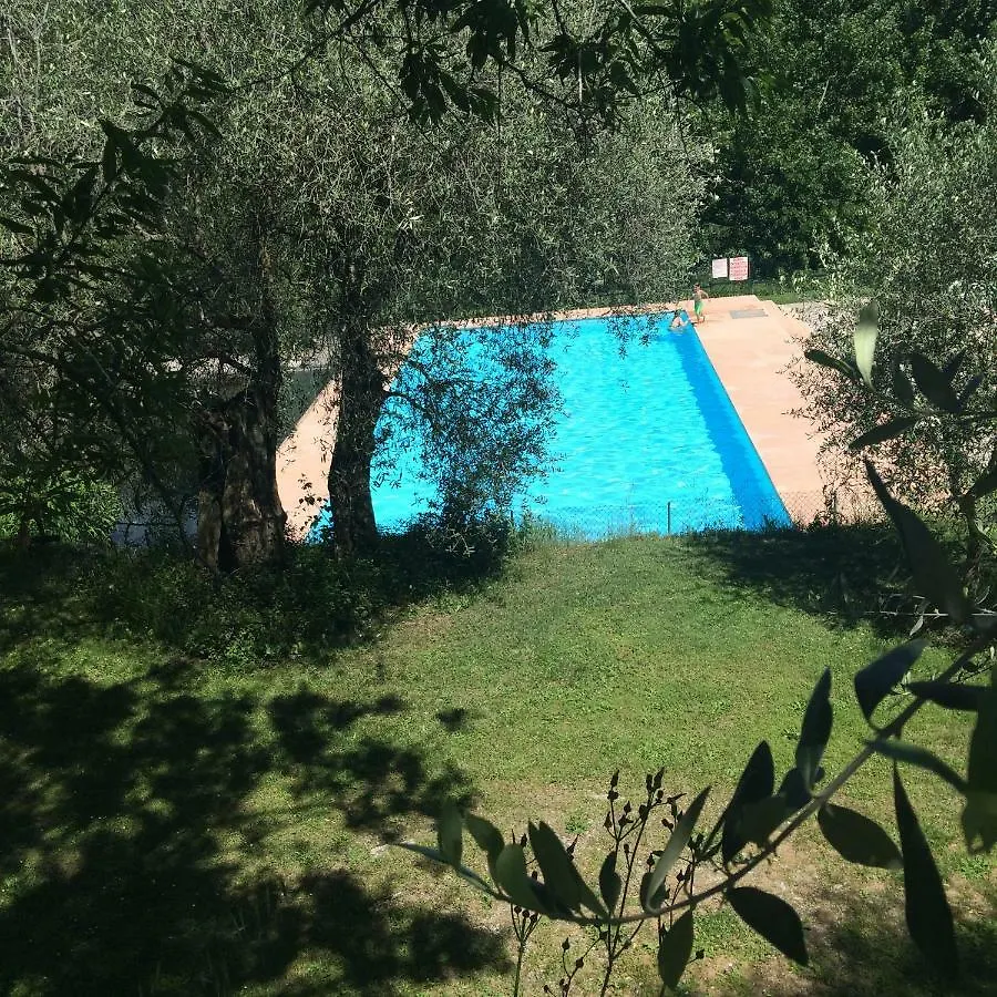 *** Campsite Camping Domaine Sainte Madeleine Sospel France