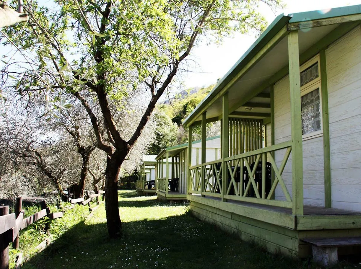 Camping Domaine Sainte Madeleine Sospel 3*,