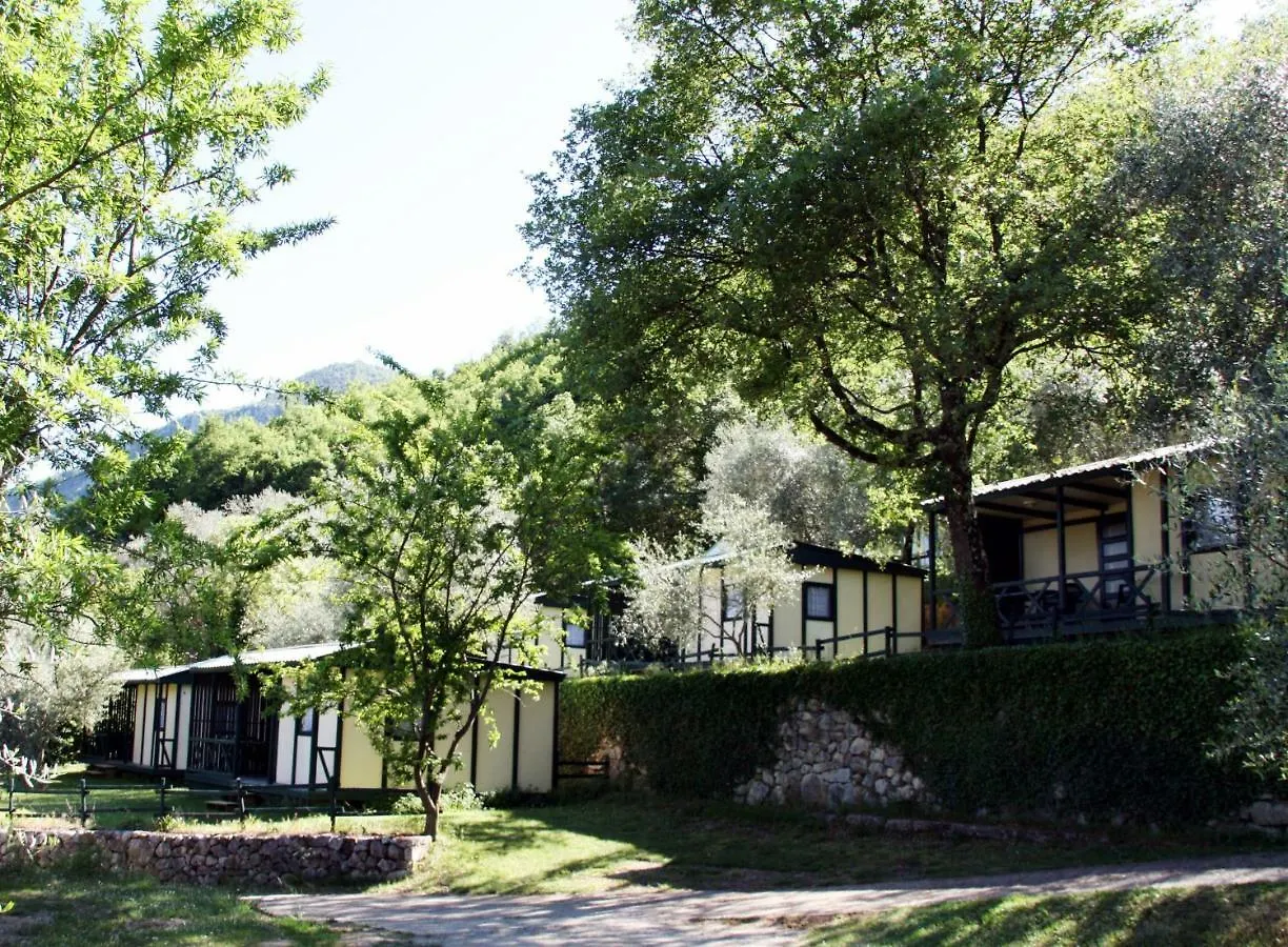 Campsite Camping Domaine Sainte Madeleine Sospel