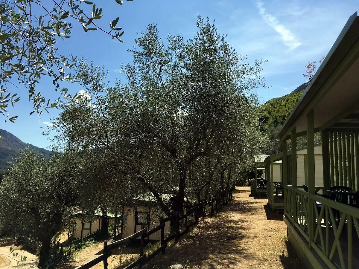 Campsite Camping Domaine Sainte Madeleine Sospel